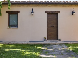 Appartement Montecarotto Buitenaudio-opname 13