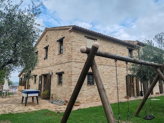 Apartment Montecarotto Outdoor Recording 12