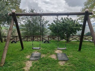 Appartement Montecarotto Buitenaudio-opname 17