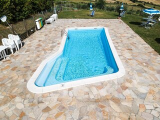 Apartamento Montecarotto Grabación al aire libre 14