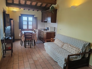 Apartment Montecarotto Ausstattung 29