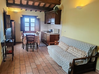 Apartment Montecarotto Ausstattung 37