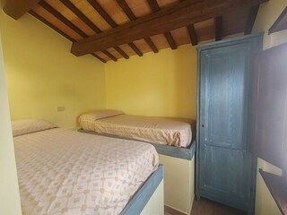 Apartment Montecarotto Ausstattung 33
