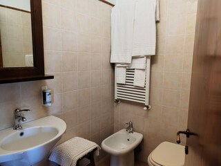 Apartment Montecarotto Ausstattung 32