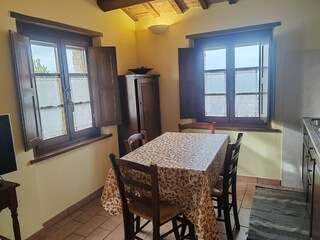 Apartment Montecarotto Ausstattung 37