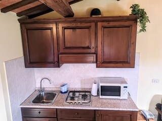 Apartamento Montecarotto Características 36