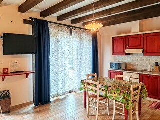 Maison de vacances Montecarotto Équipement 23