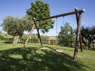 Casa de vacaciones Montecarotto Grabación al aire libre 20