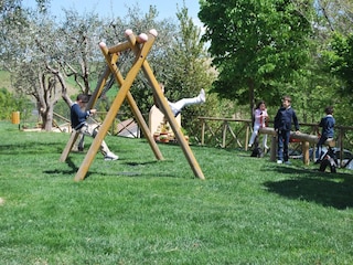 Ferienhaus Montecarotto Außenaufnahme 7