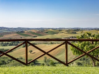 Casa per le vacanze Montecarotto Registrazione all'aperto 18