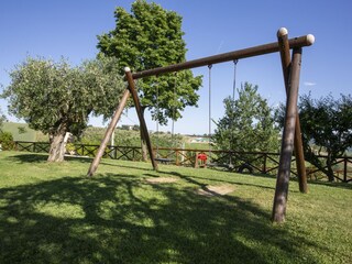 Vakantiehuis Montecarotto Buitenaudio-opname 11
