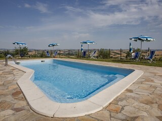 Apartamento Montecarotto Grabación al aire libre 2