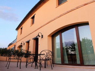 Apartamento Montecarotto Grabación al aire libre 5