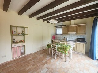 Apartamento Montecarotto Características 24