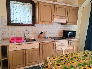 Apartamento Montecarotto Características 33