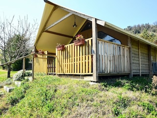 Ferienhaus Lapedona Außenaufnahme 1