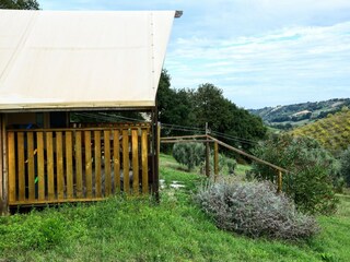 Maison de vacances Lapedona Enregistrement extérieur 4