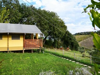 Casa per le vacanze Lapedona Registrazione all'aperto 10