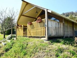 Vakantiehuis Luxe tent op boerderij met zwembad - Lapedona - image1