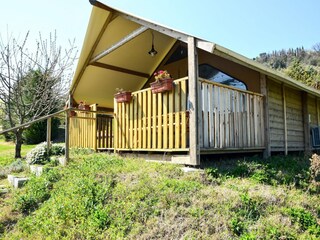 Vakantiehuis Lapedona Buitenaudio-opname 1