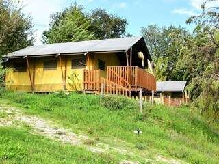Vakantiehuis Lapedona Buitenaudio-opname 2