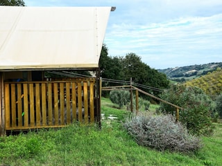 Vakantiehuis Lapedona Buitenaudio-opname 7