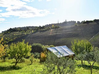 Casa de vacaciones Lapedona Grabación al aire libre 12