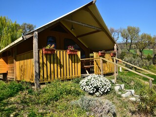 Vakantiehuis Lapedona Buitenaudio-opname 4