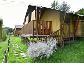 Maison de vacances Lapedona Enregistrement extérieur 4