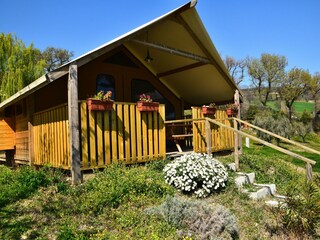 Maison de vacances Lapedona Enregistrement extérieur 15