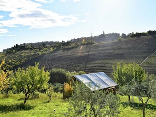 Apartment Lapedona Außenaufnahme 2