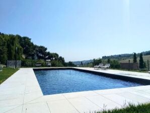 Apartment Wohnung in einem Bauernhaus mit Swimmingpool - Lapedona - image1