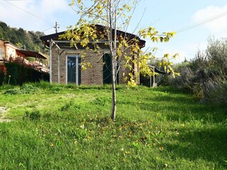 Appartement Lapedona Buitenaudio-opname 1