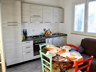 Appartement Lapedona Kenmerken 23