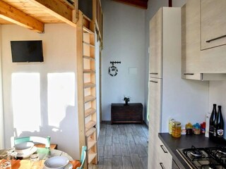 Appartement Lapedona Kenmerken 26
