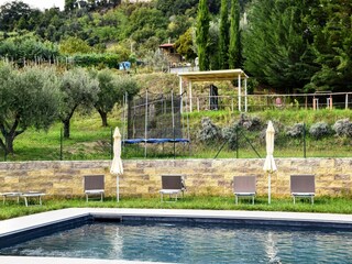 Appartement Lapedona Buitenaudio-opname 7