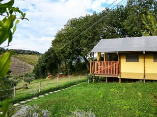 Apartamento Lapedona Grabación al aire libre 11