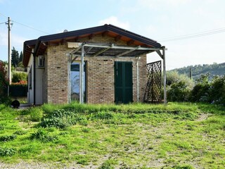 Appartement Lapedona Buitenaudio-opname 12