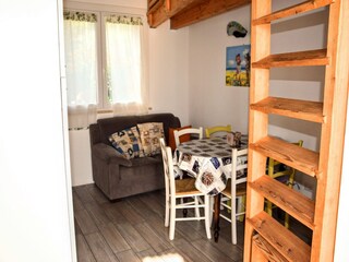 Appartement Lapedona Équipement 32