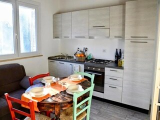 Appartement Lapedona Équipement 33