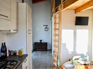 Appartement Lapedona Kenmerken 32