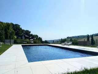 Appartement Lapedona Buitenaudio-opname 18