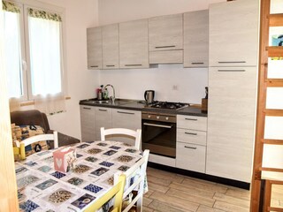 Appartement Lapedona Kenmerken 35