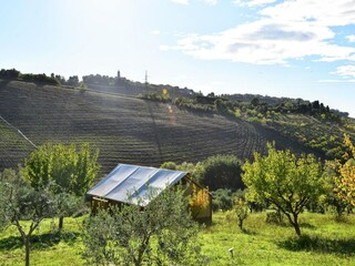 Apartamento Lapedona Grabación al aire libre 20