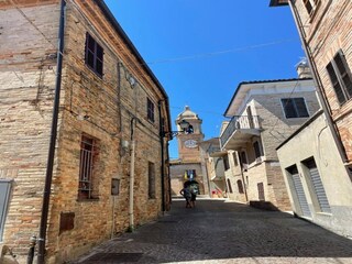 Apartamento Lapedona Entorno 40