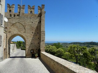 Appartamento Lapedona Ambiente 38