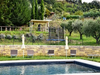 Appartement Lapedona Buitenaudio-opname 19