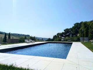 Appartement Lapedona Buitenaudio-opname 20