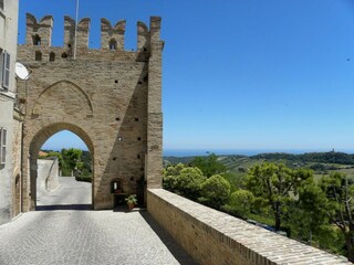 Appartement Lapedona Environnement 40