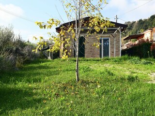 Appartement Lapedona Buitenaudio-opname 7
